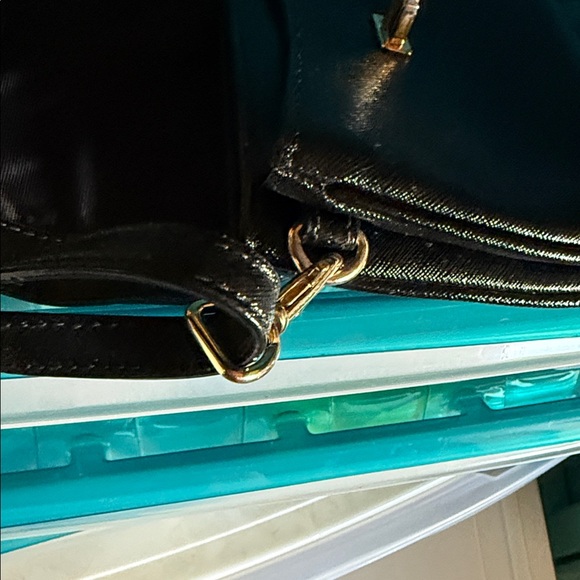 Tory Burch Black Crossbody Bag - Picture 7 of 11